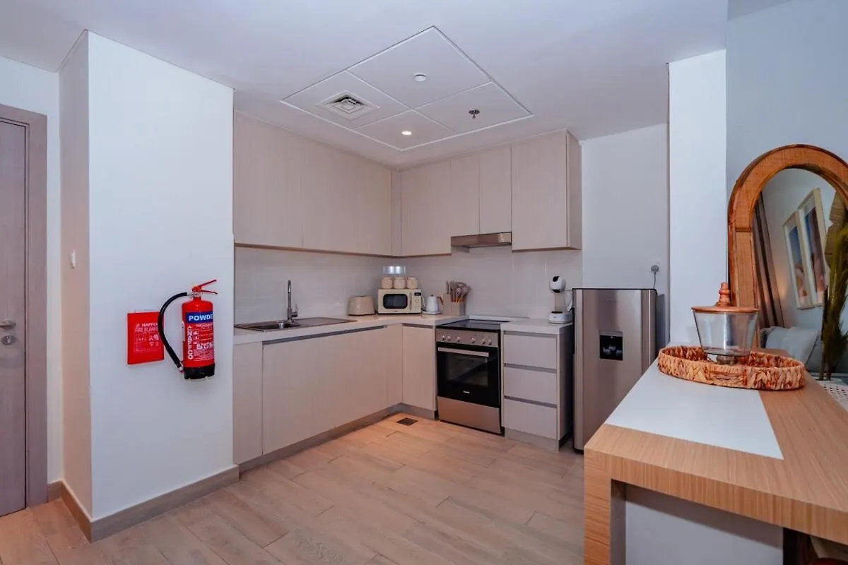 One Bedroom Apartment By Otolo Homes With Free Yas Theme Park Tickets أبو ظبي 0*,  الإمارات العربية المتحدة