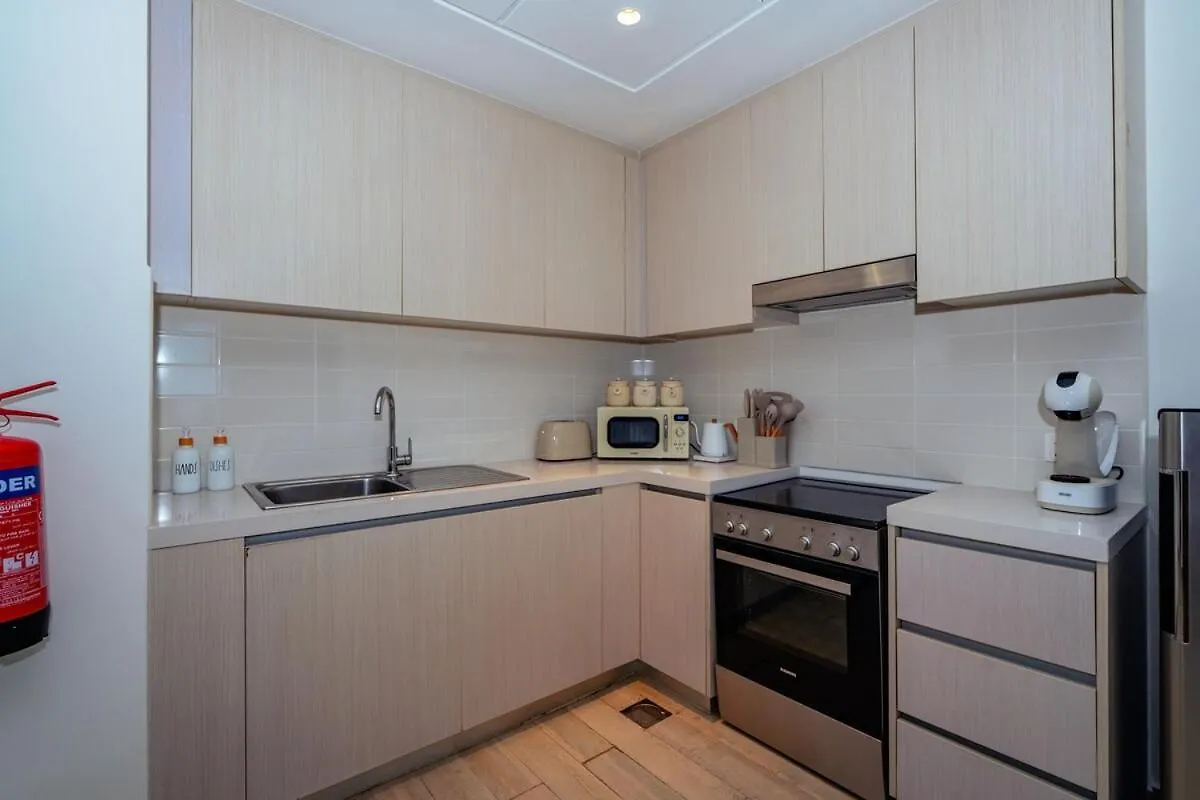 One Bedroom Apartment By Otolo Homes With Free Yas Theme Park Tickets أبو ظبي الإمارات العربية المتحدة