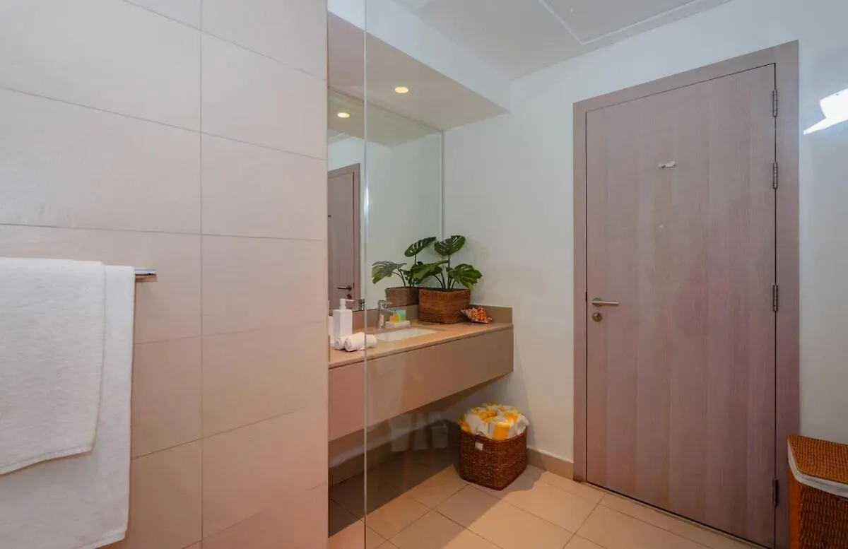 One Bedroom Apartment By Otolo Homes With Free Yas Theme Park Tickets أبو ظبي 0*,