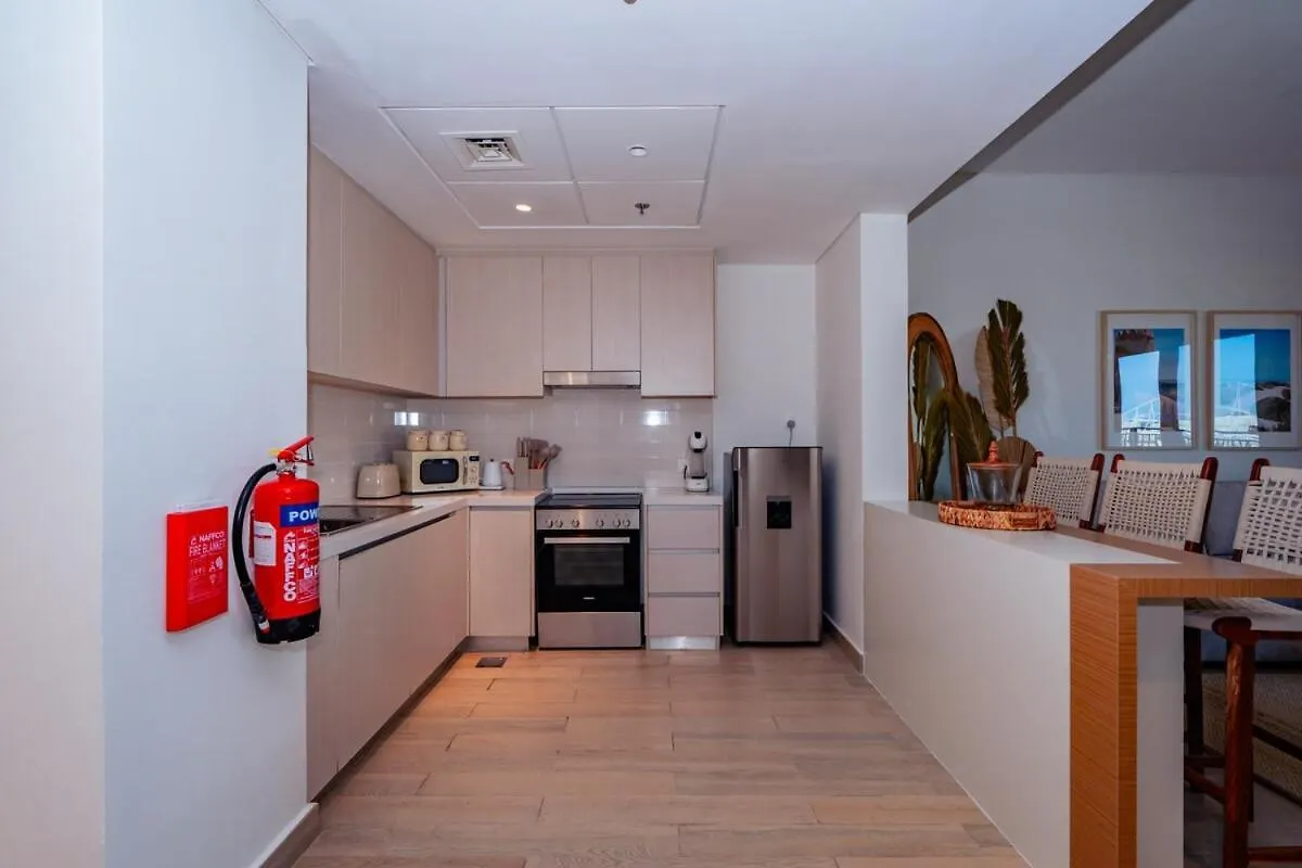 One Bedroom Apartment By Otolo Homes With Free Yas Theme Park Tickets أبو ظبي