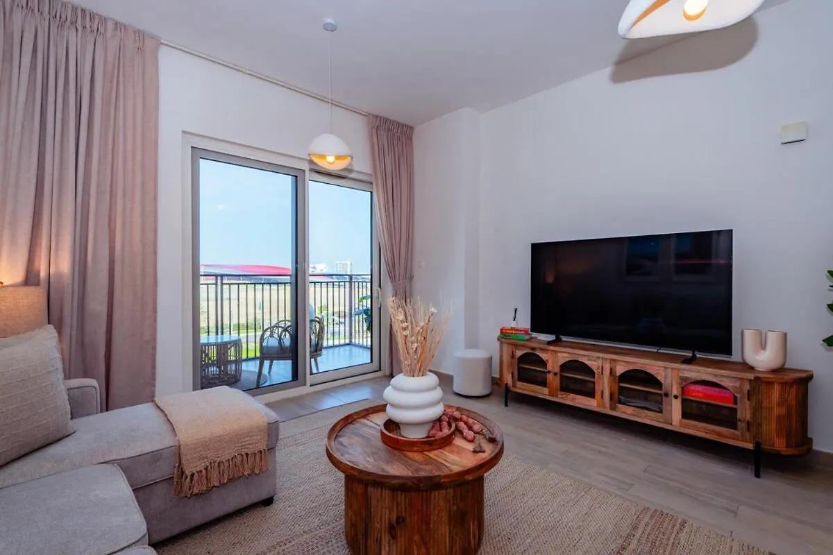 One Bedroom Apartment By Otolo Homes With Free Yas Theme Park Tickets أبو ظبي 0*,