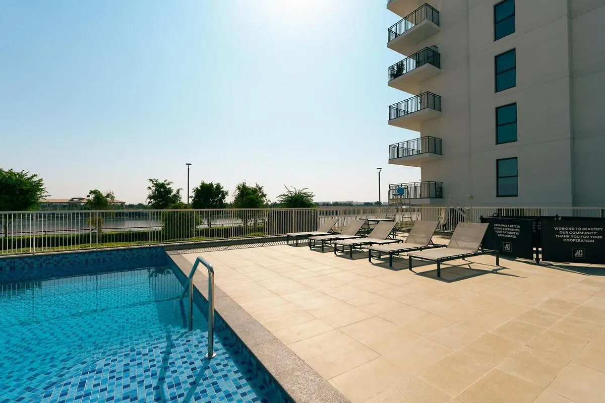 One Bedroom Apartment By Otolo Homes With Free Yas Theme Park Tickets أبو ظبي الإمارات العربية المتحدة
