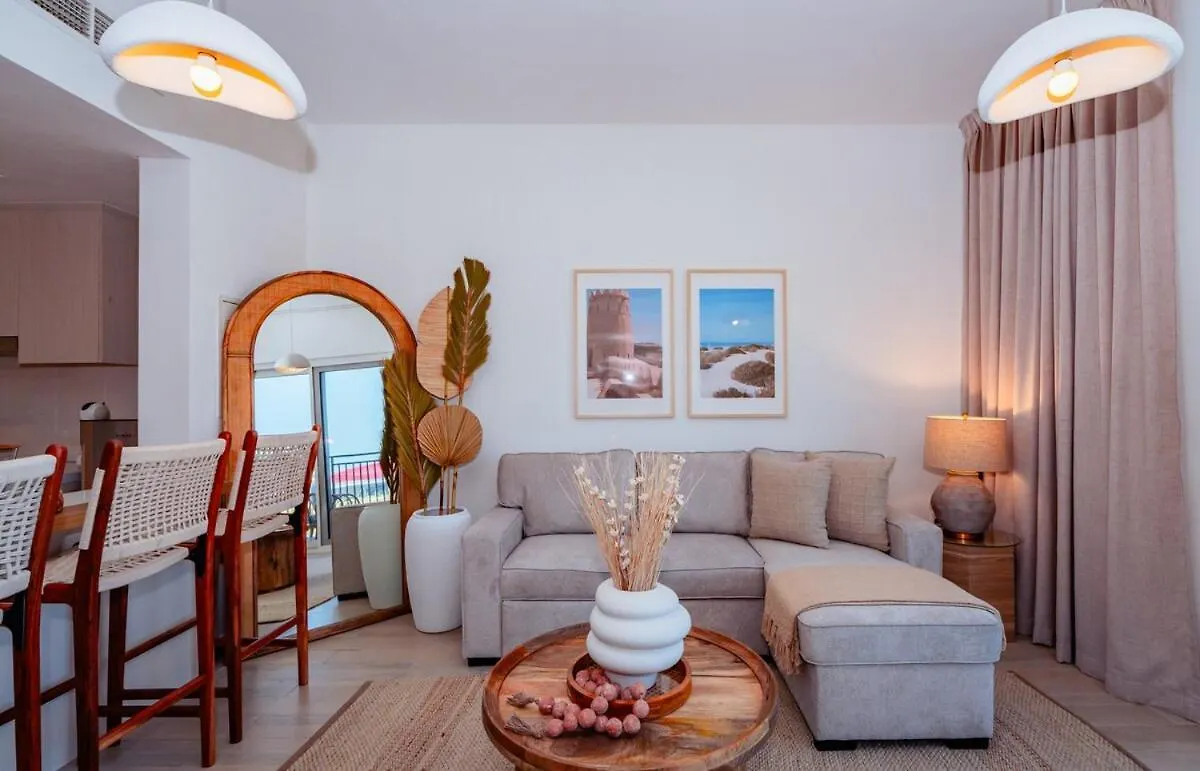 One Bedroom Apartment By Otolo Homes With Free Yas Theme Park Tickets أبو ظبي