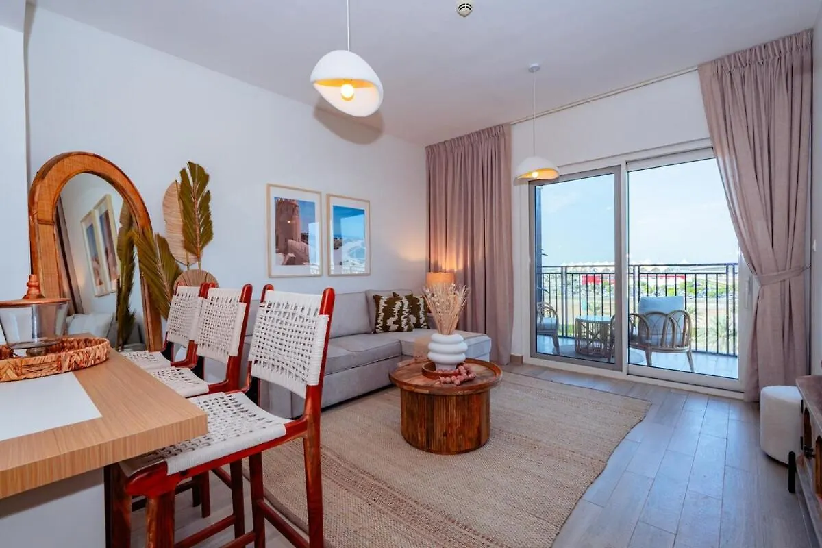 One Bedroom Apartment By Otolo Homes With Free Yas Theme Park Tickets أبو ظبي 0*,  الإمارات العربية المتحدة