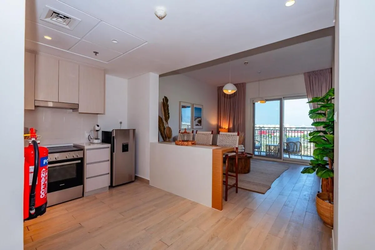 One Bedroom Apartment By Otolo Homes With Free Yas Theme Park Tickets أبو ظبي