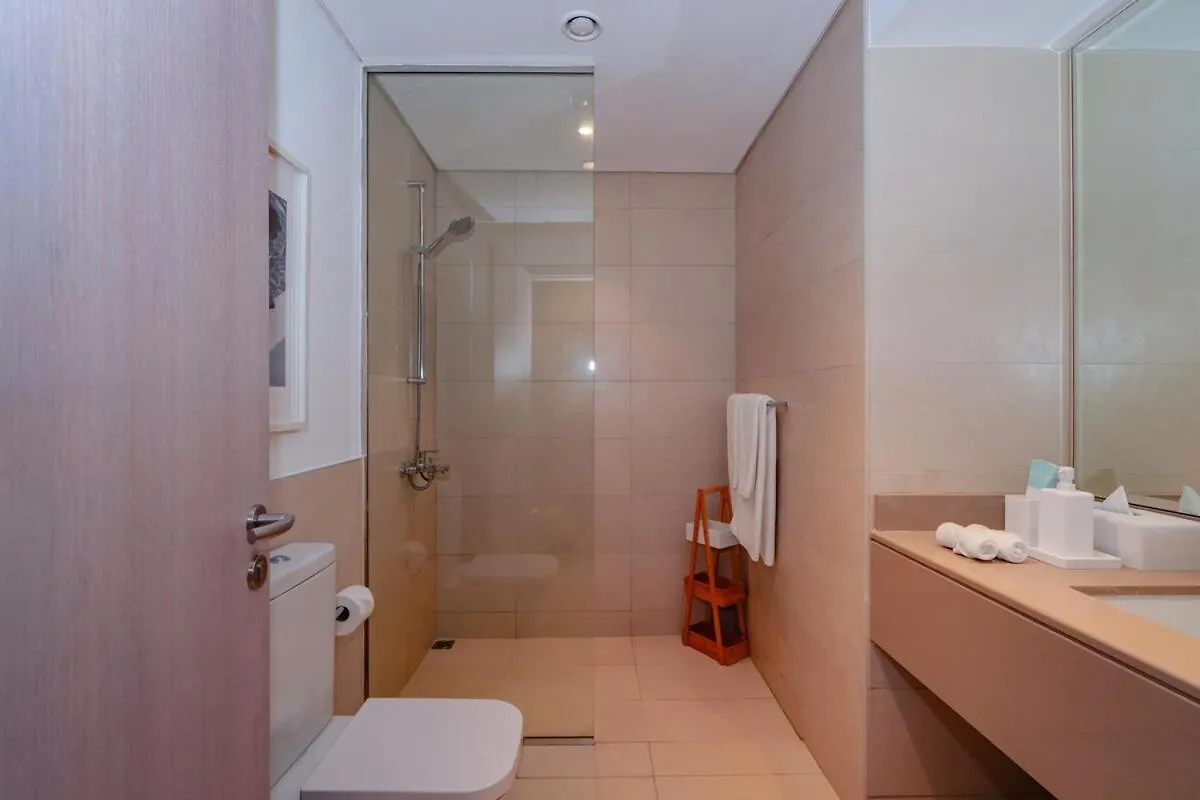 One Bedroom Apartment By Otolo Homes With Free Yas Theme Park Tickets أبو ظبي