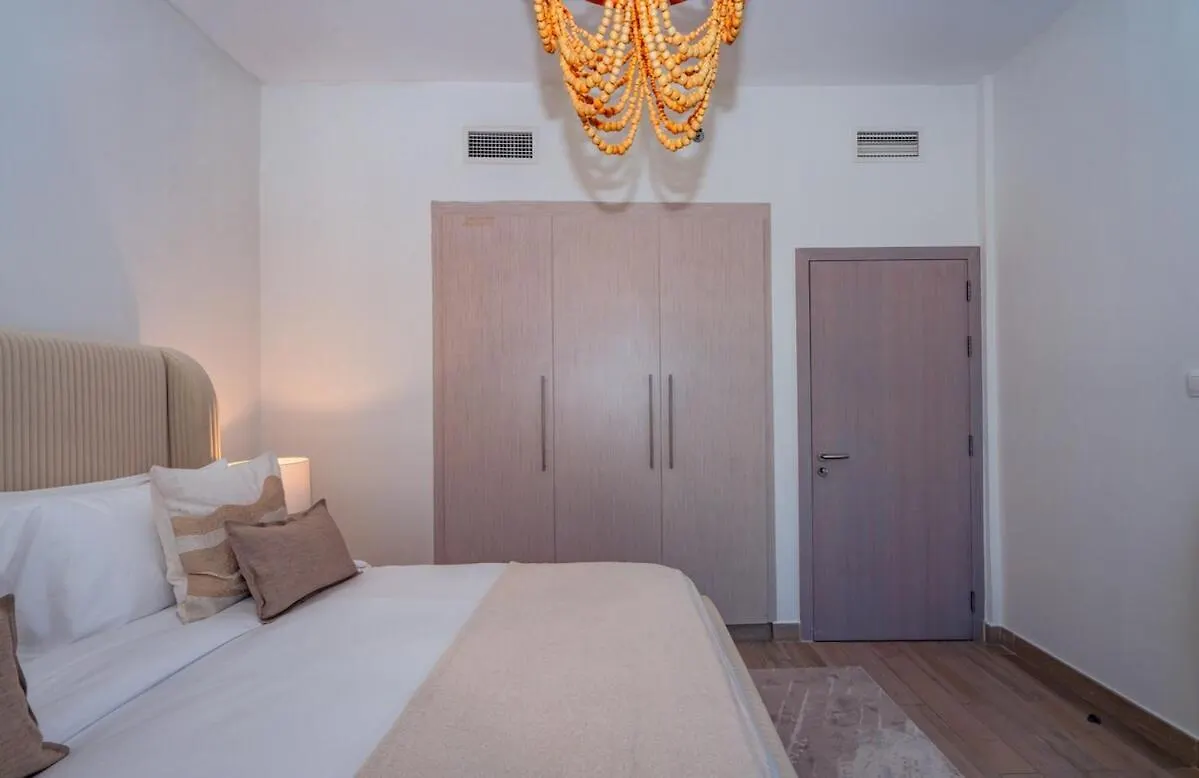 One Bedroom Apartment By Otolo Homes With Free Yas Theme Park Tickets أبو ظبي