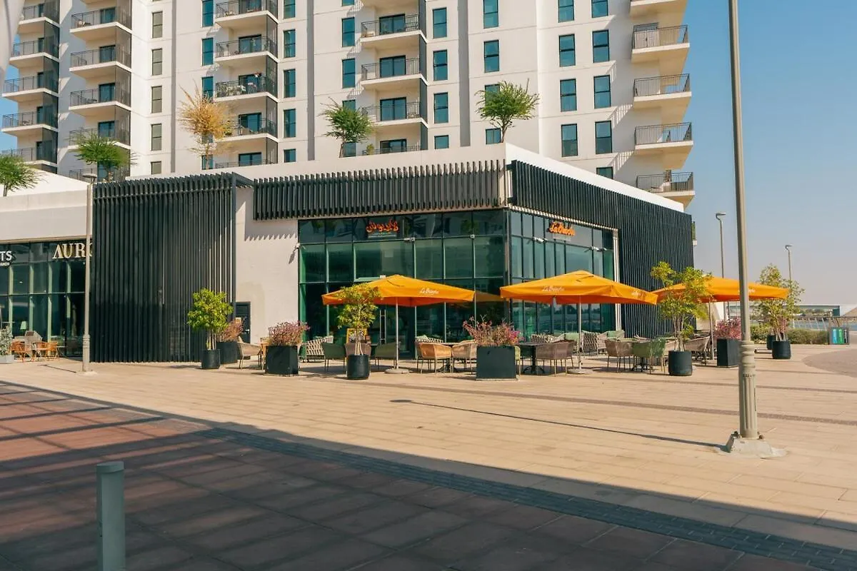 אבו דאבי One Bedroom Apartment By Otolo Homes With Free Yas Theme Park Tickets איחוד האמירויות הערביות