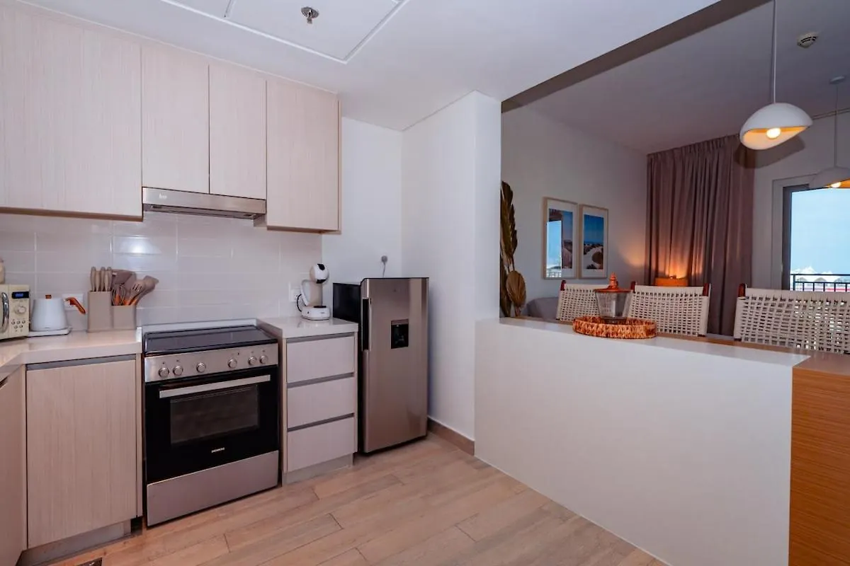 אבו דאבי One Bedroom Apartment By Otolo Homes With Free Yas Theme Park Tickets אבו דאבי