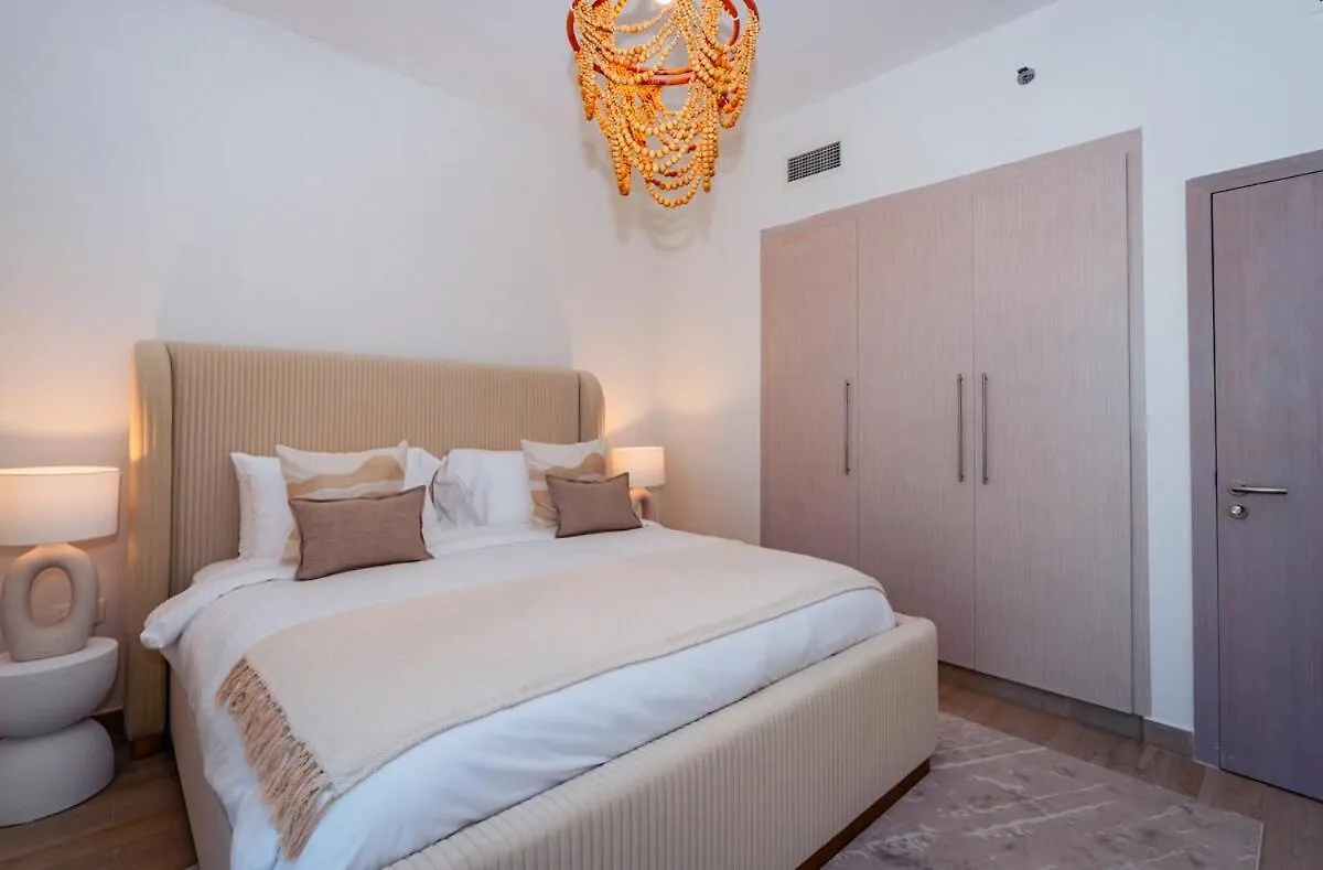 אבו דאבי One Bedroom Apartment By Otolo Homes With Free Yas Theme Park Tickets  אבו דאבי