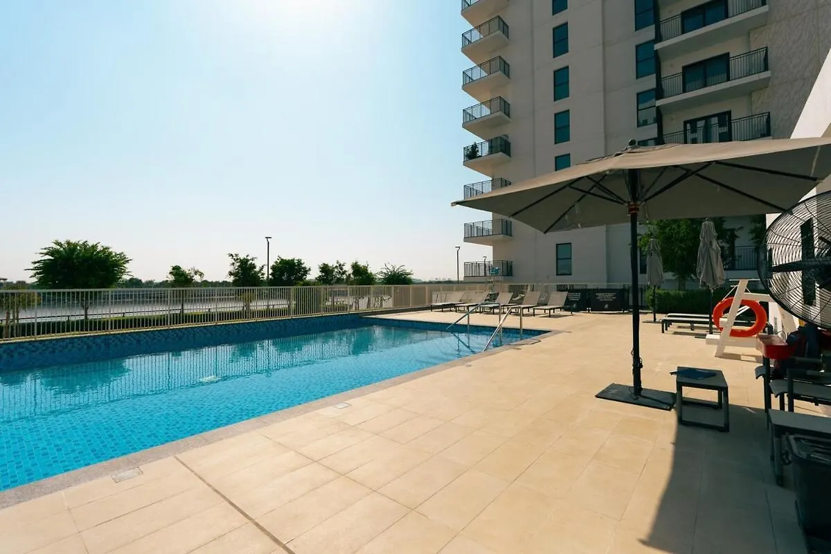 אבו דאבי One Bedroom Apartment By Otolo Homes With Free Yas Theme Park Tickets